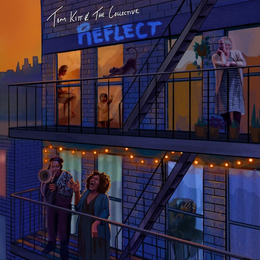 Cover image for Reflect