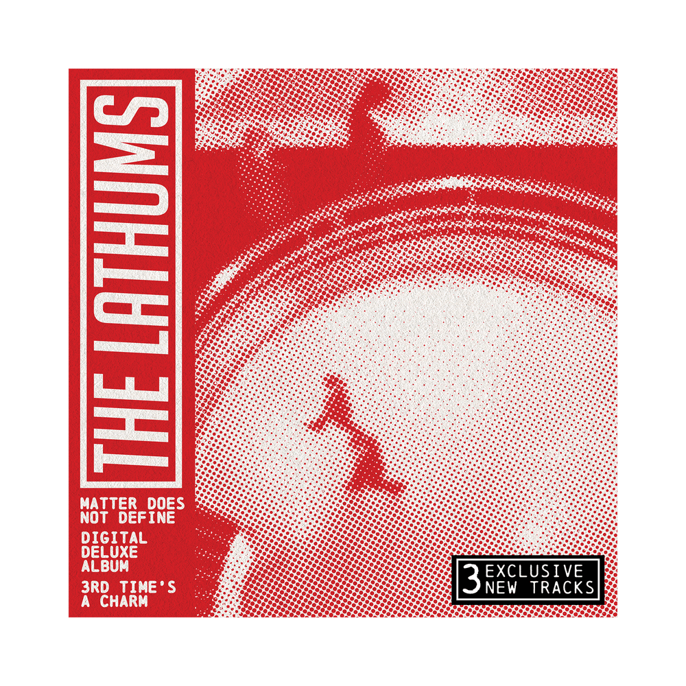 Cover image for Matter Does Not Define Bonus EP