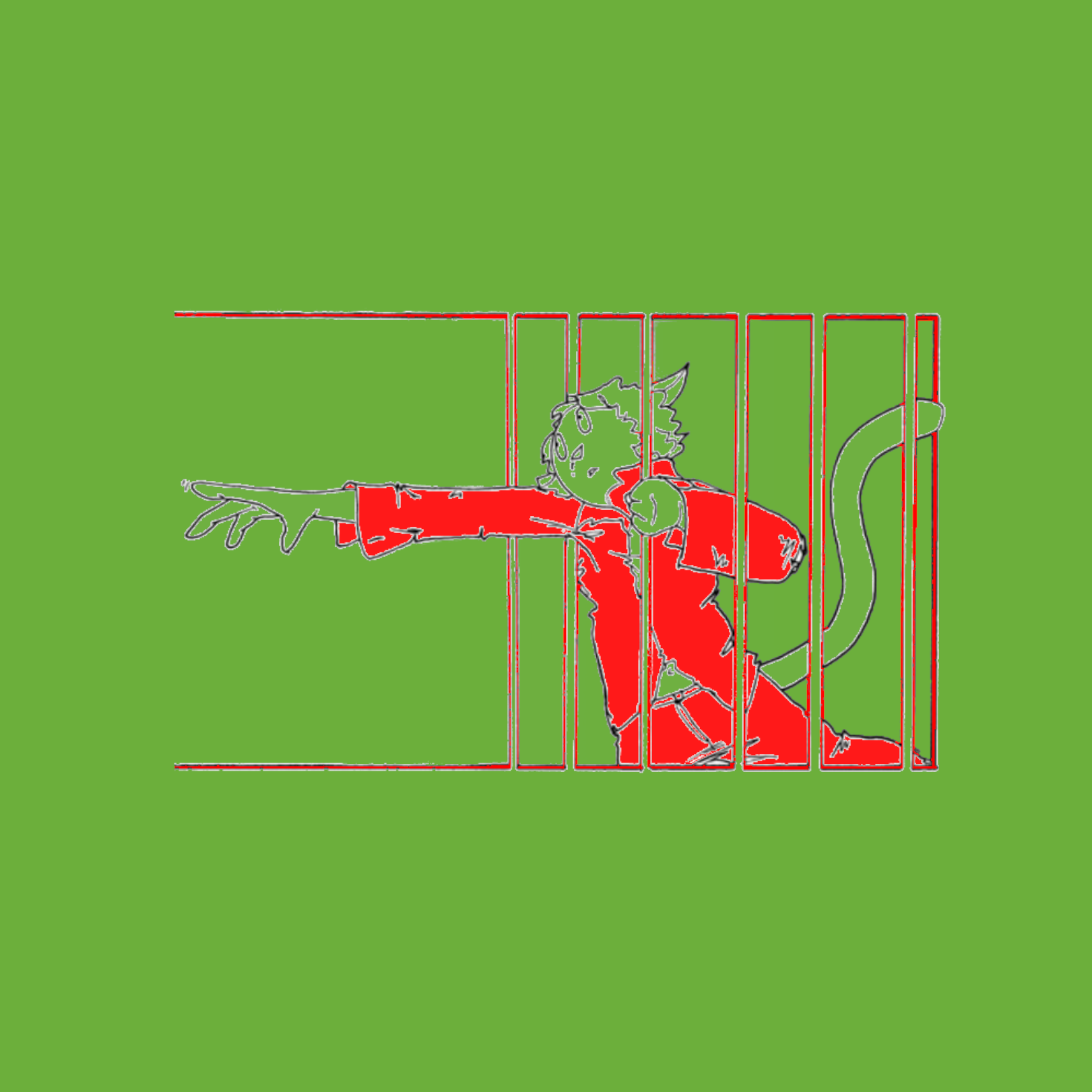 Cover image for Fur and Loathing