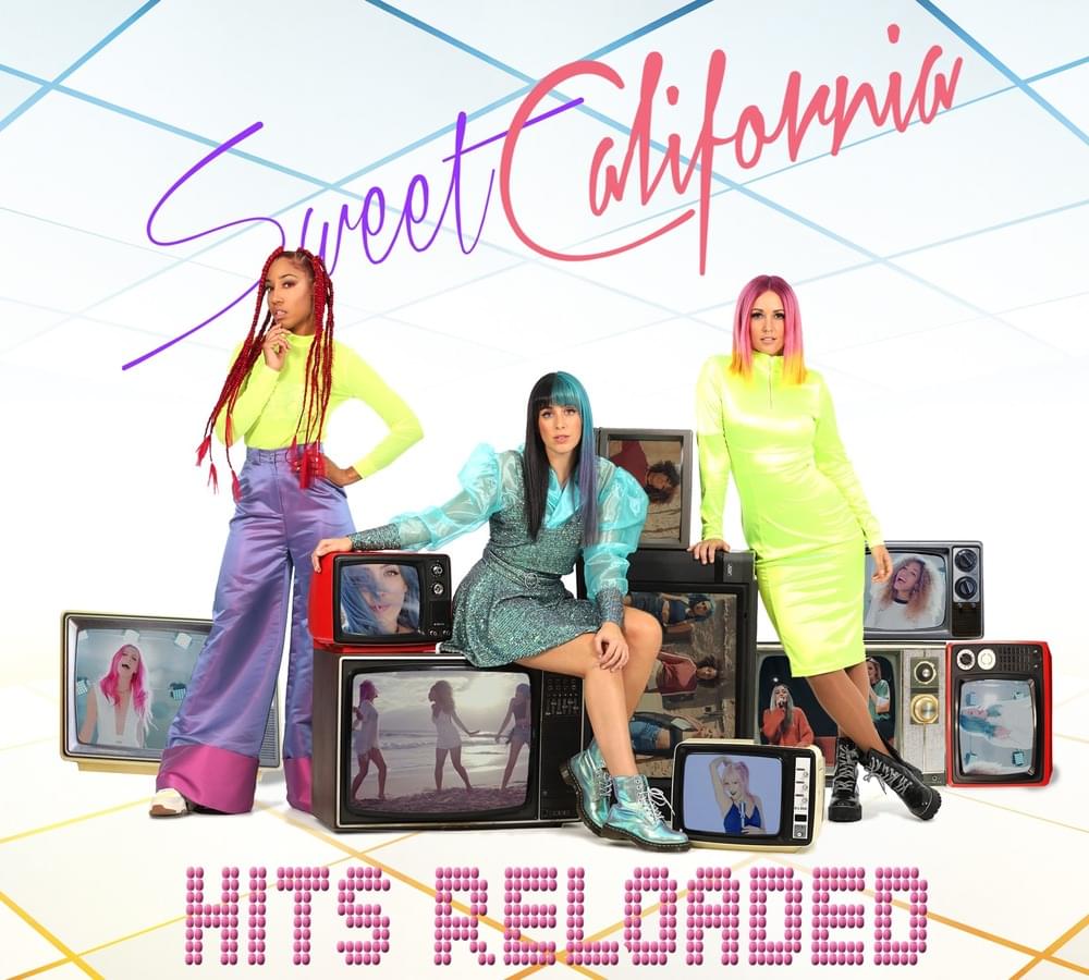 Album cover art for "This Is The Life - 2019 Remaster" by Sweet California