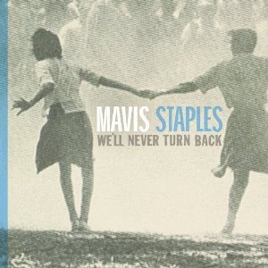 Album cover art for "Eyes on the Prize" by Mavis Staples