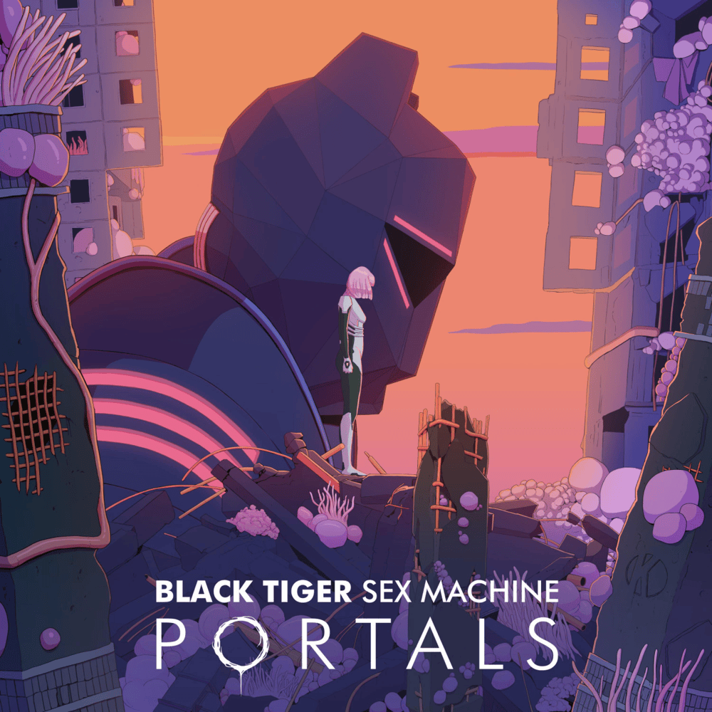 Amaterasu by Black Tiger Sex Machine