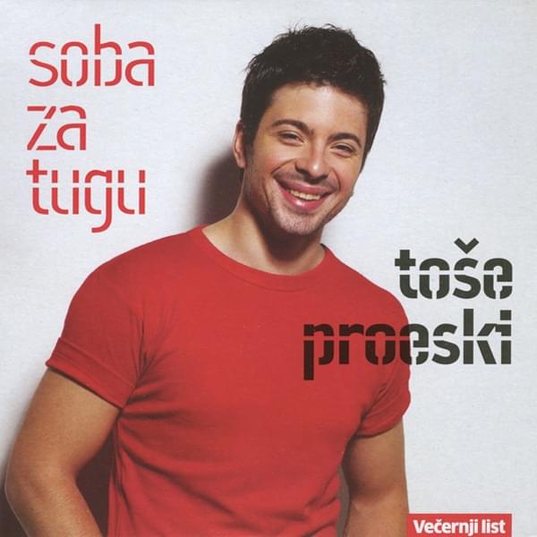 Soba za tugu by Toše Proeski