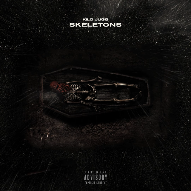 Skeletons by Kilo Jugg