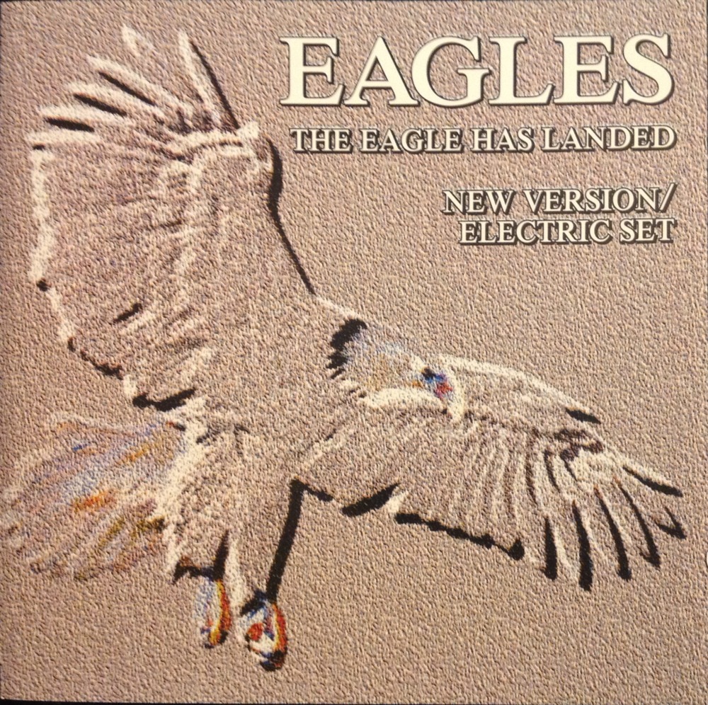 Cover image for The Eagle Has Landed