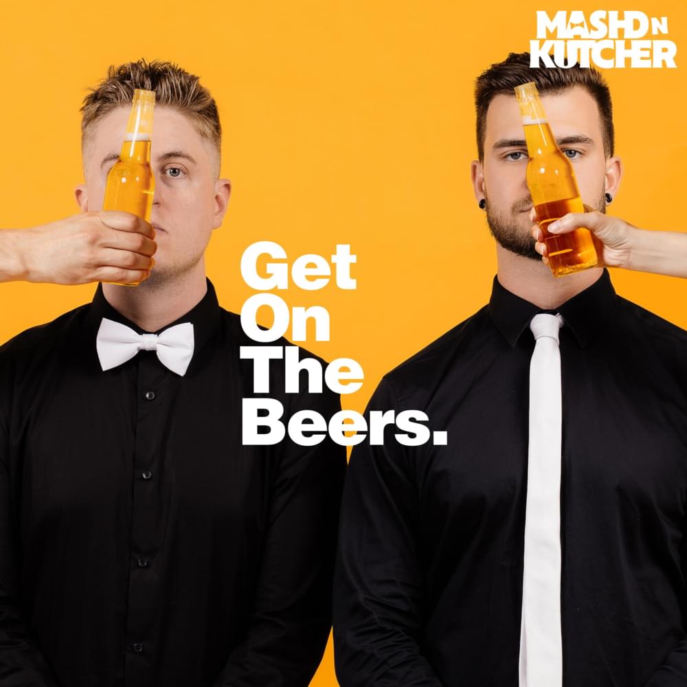Album cover art for "Get on the Beers (Remix)" by ​triple j & Dan Andrews