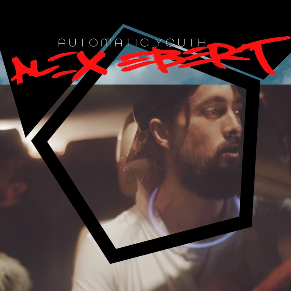Album cover art for "Automatic Youth" by Alex Ebert