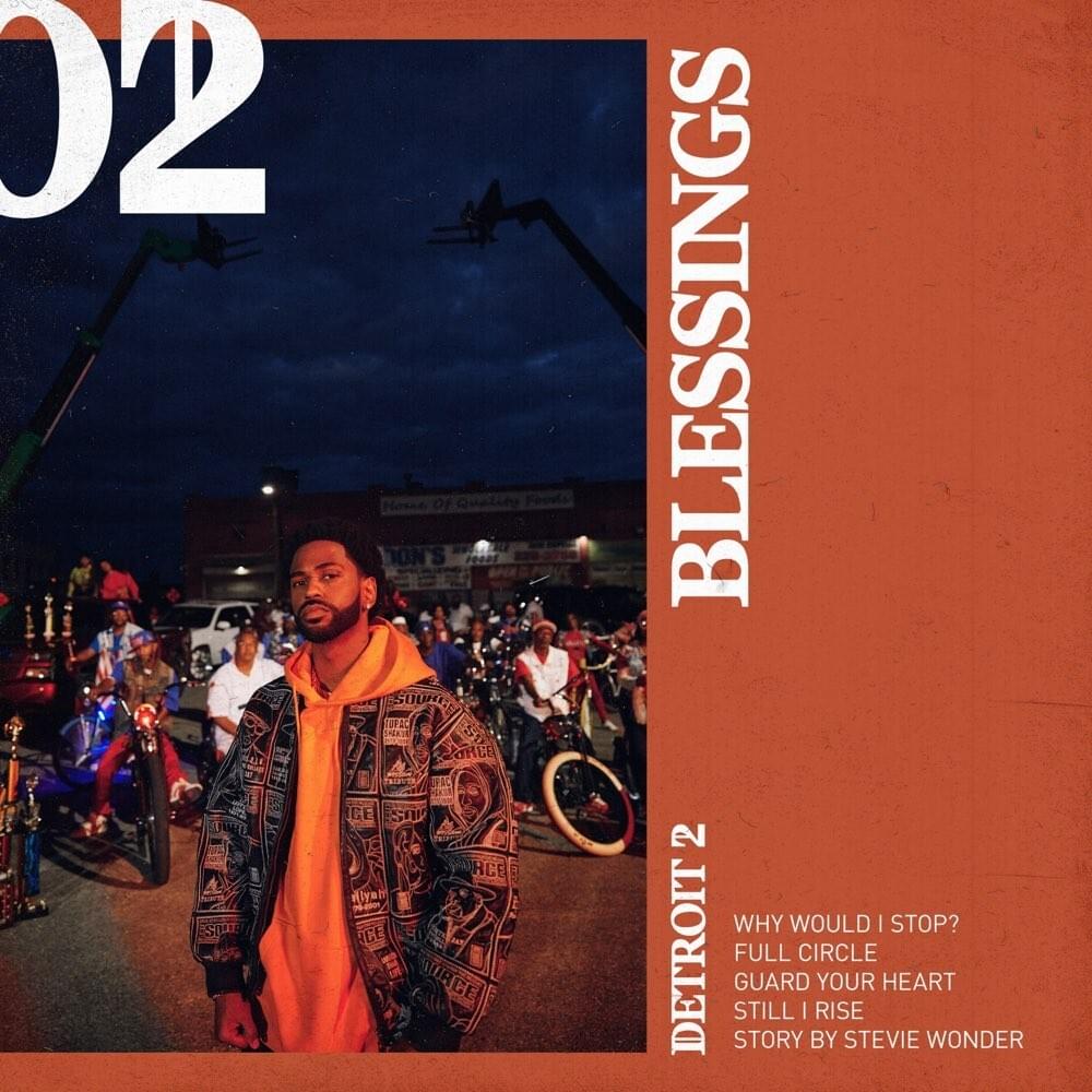 Cover image for Detroit 2: Blessings