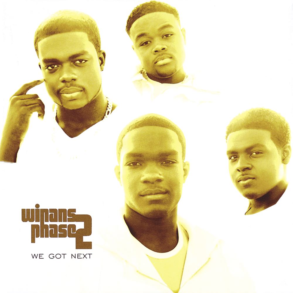 Album cover art for "It’s Alright (Send Me)" by Winans Phase 2