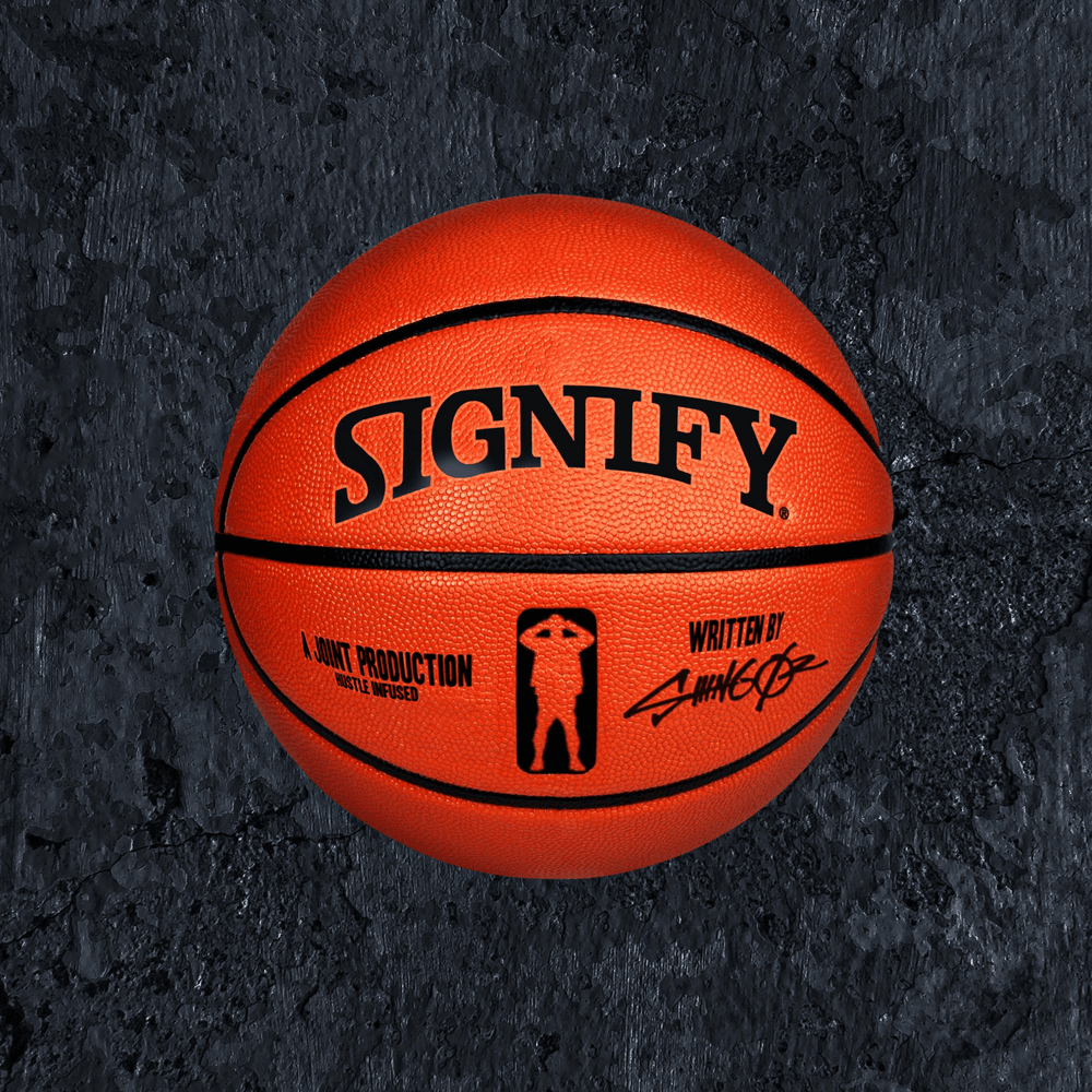 Album cover art for "SIGNIFY (English)" by Shing02