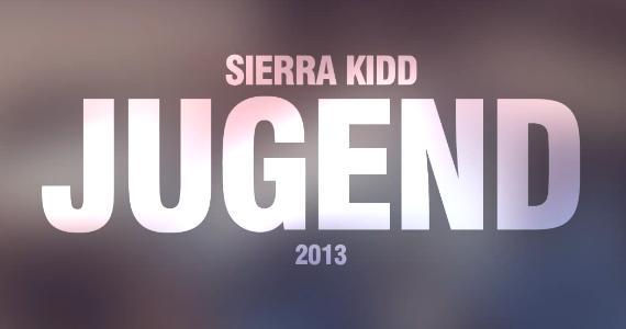 Album cover art for "Jugend" by Sierra Kidd