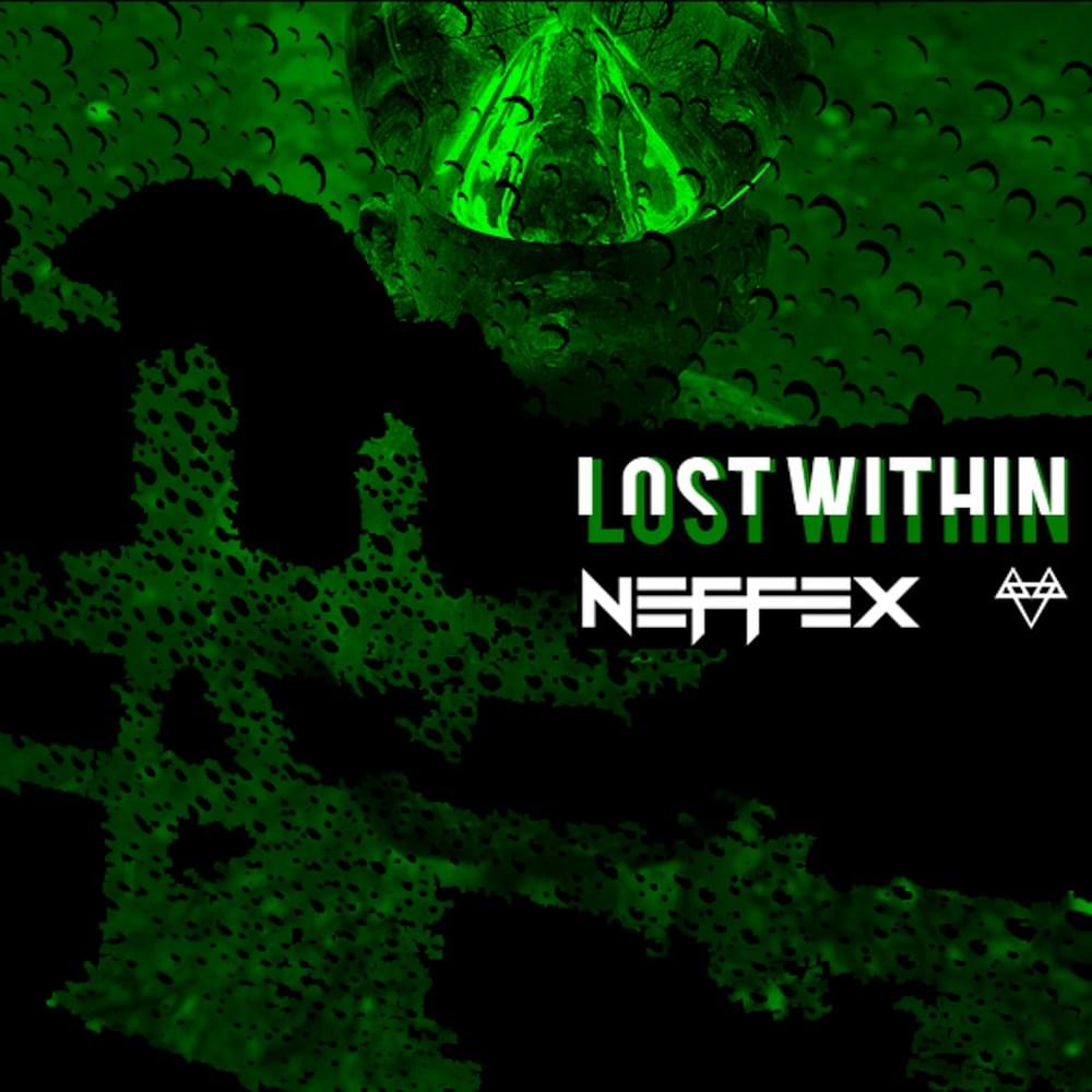 Album cover art for "Lost Within" by NEFFEX