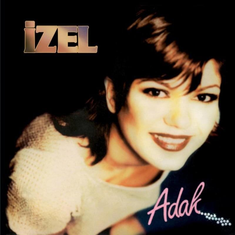 Album cover art for "Hasretim" by İzel