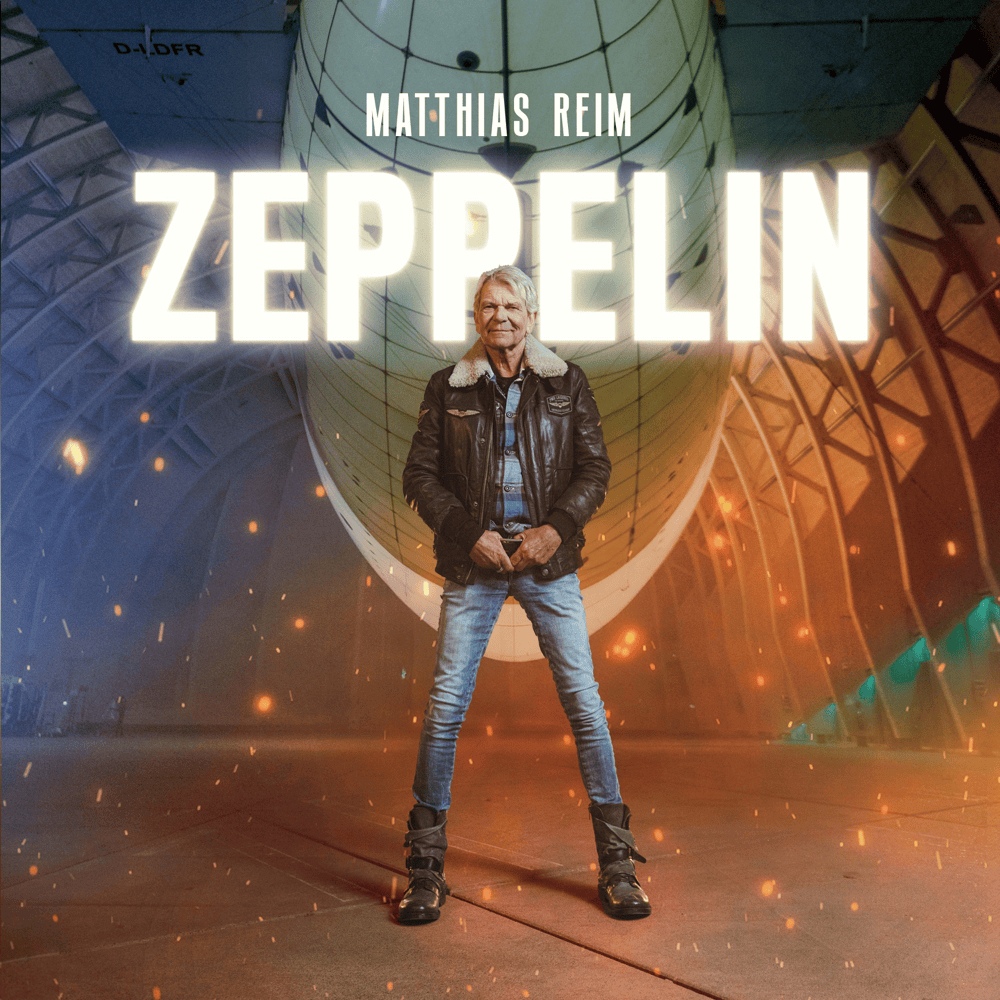 Cover image for Zeppelin