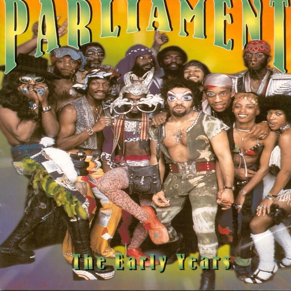 Cover image for The Early Years