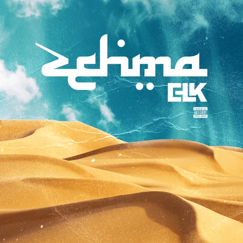 Album cover art for "Zehma" by GLK