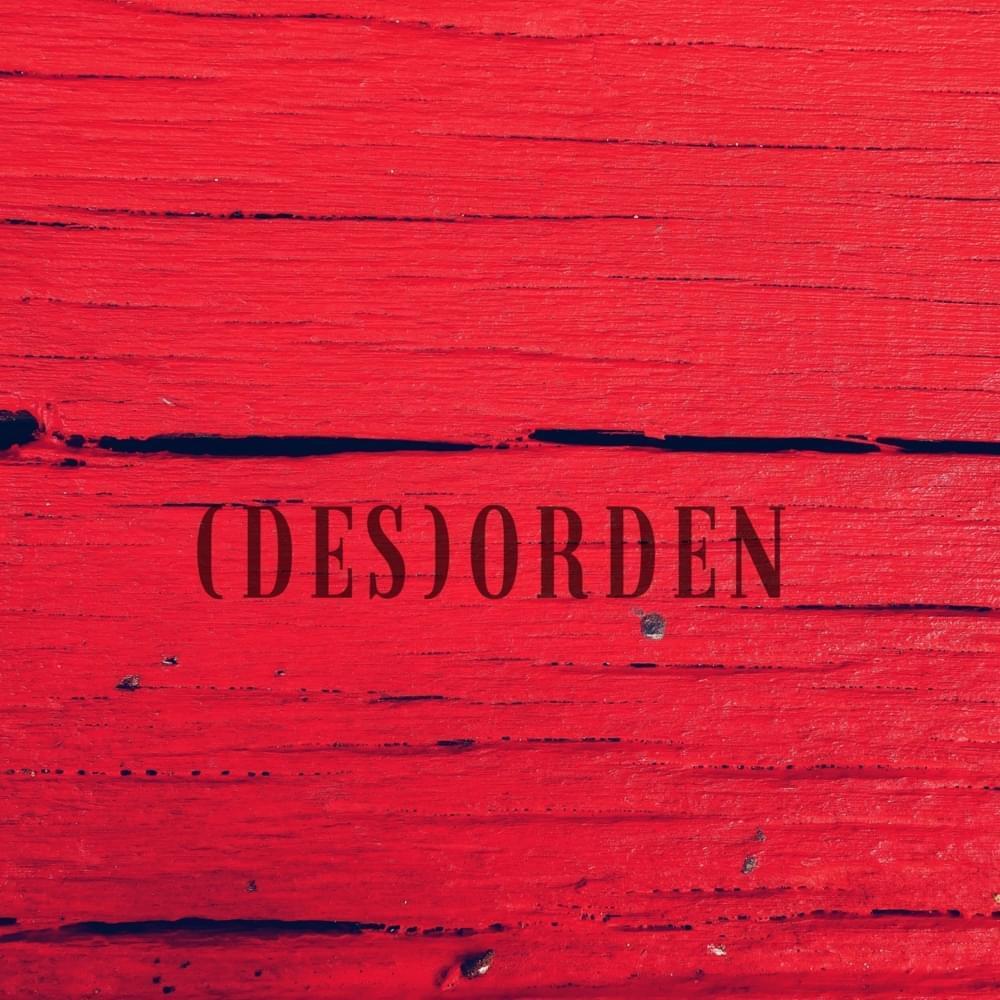 Cover image for (DES)ORDEN 