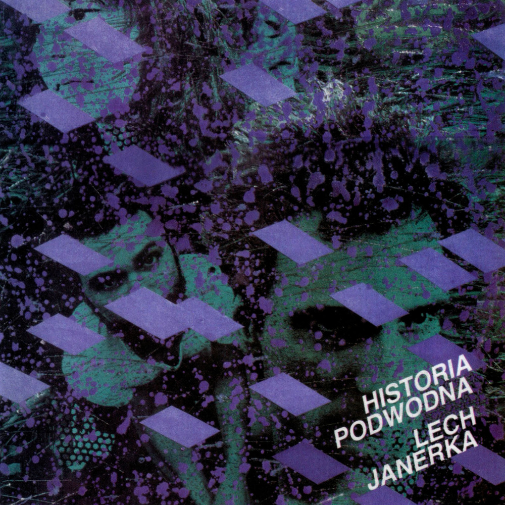 Cover image for Historia podwodna
