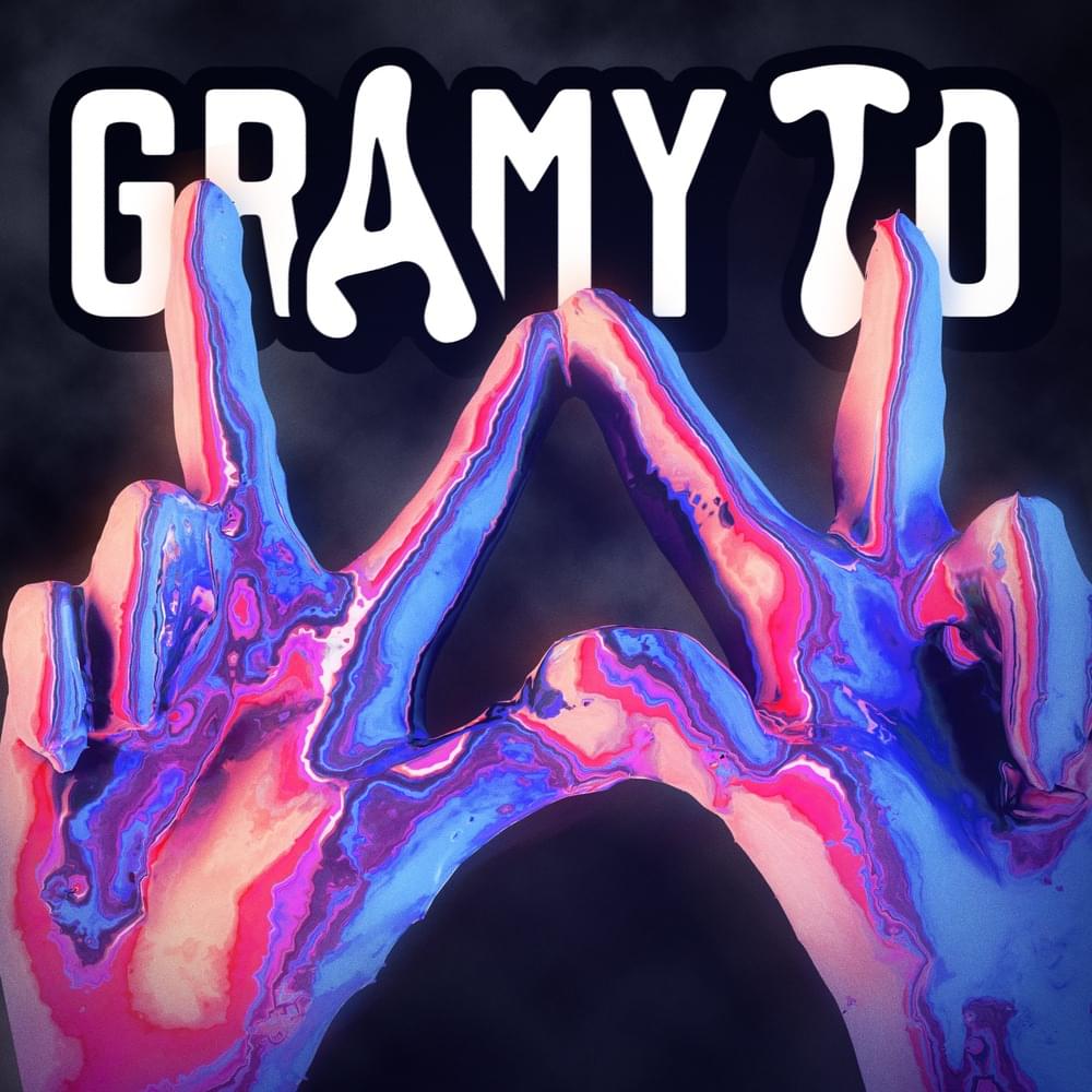 Album cover art for "Gramy To" by Tede