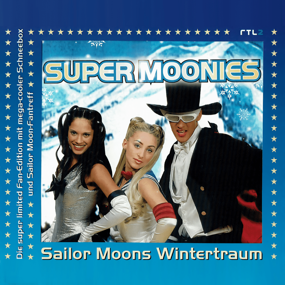 Reach For The Stars by Super Moonies