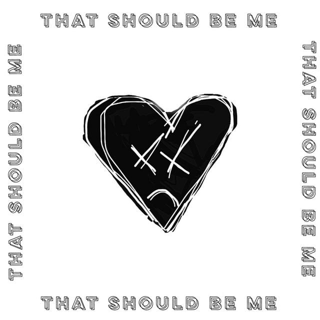 Cover image for That should be me