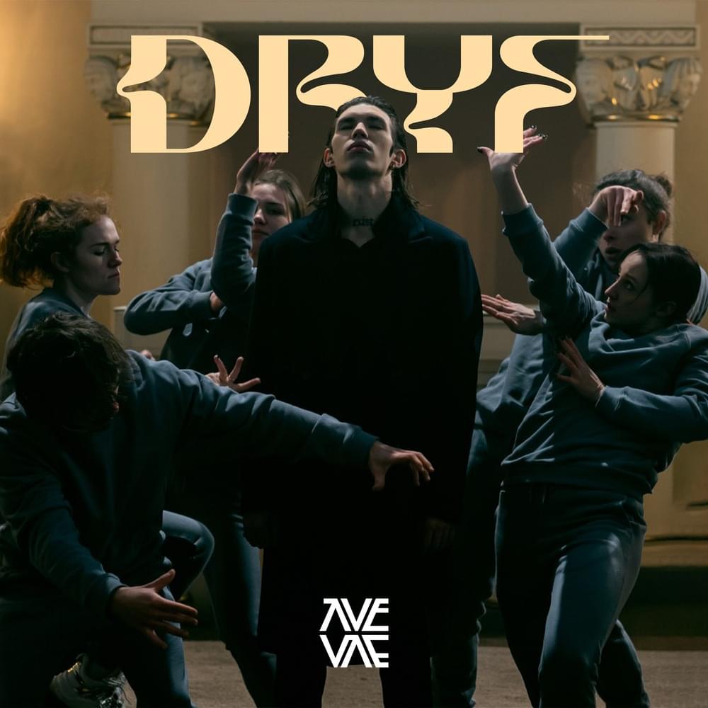 Album cover art for "Dryf" by VAE VISTIC