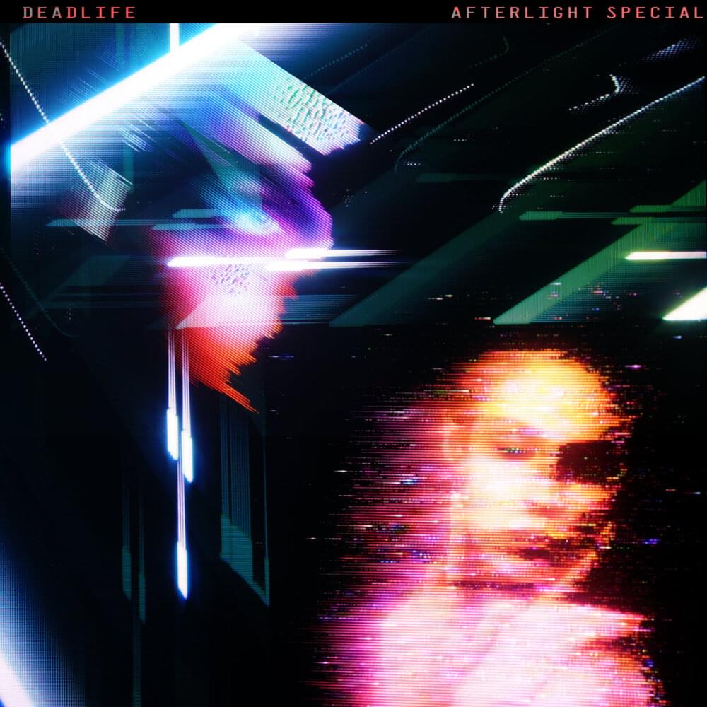 Album cover art for "Afterlight Special" by DEADLIFE (Electronic)