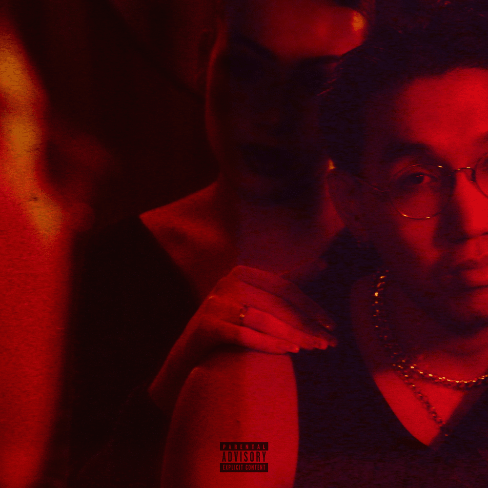 Album cover art for "Love Therapy" by Monsieur Nov
