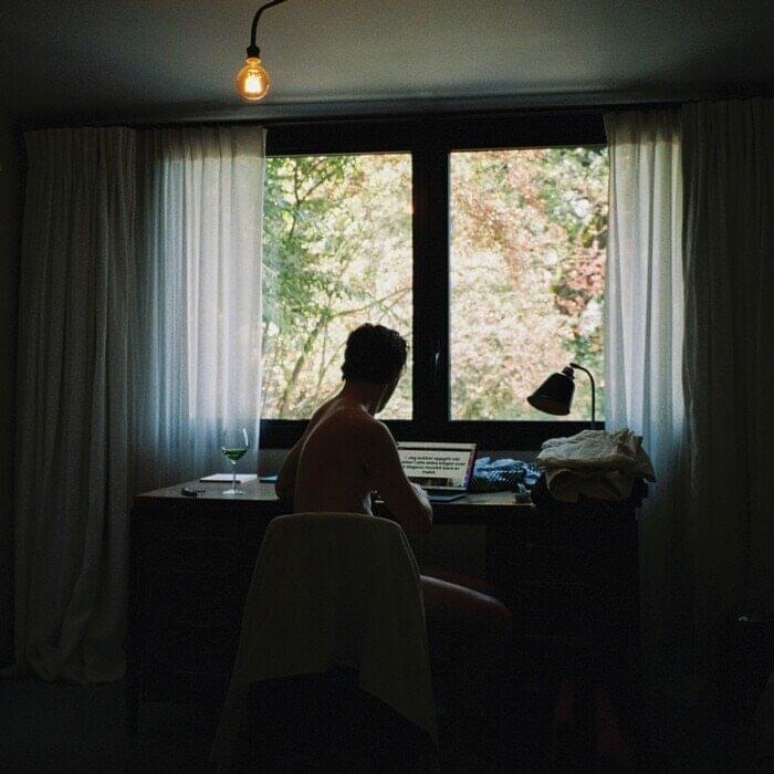 Album cover art for "Showtime 2.1" by Sondre Lerche