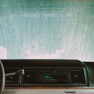 Album cover art for "After Coffee" by Joywave