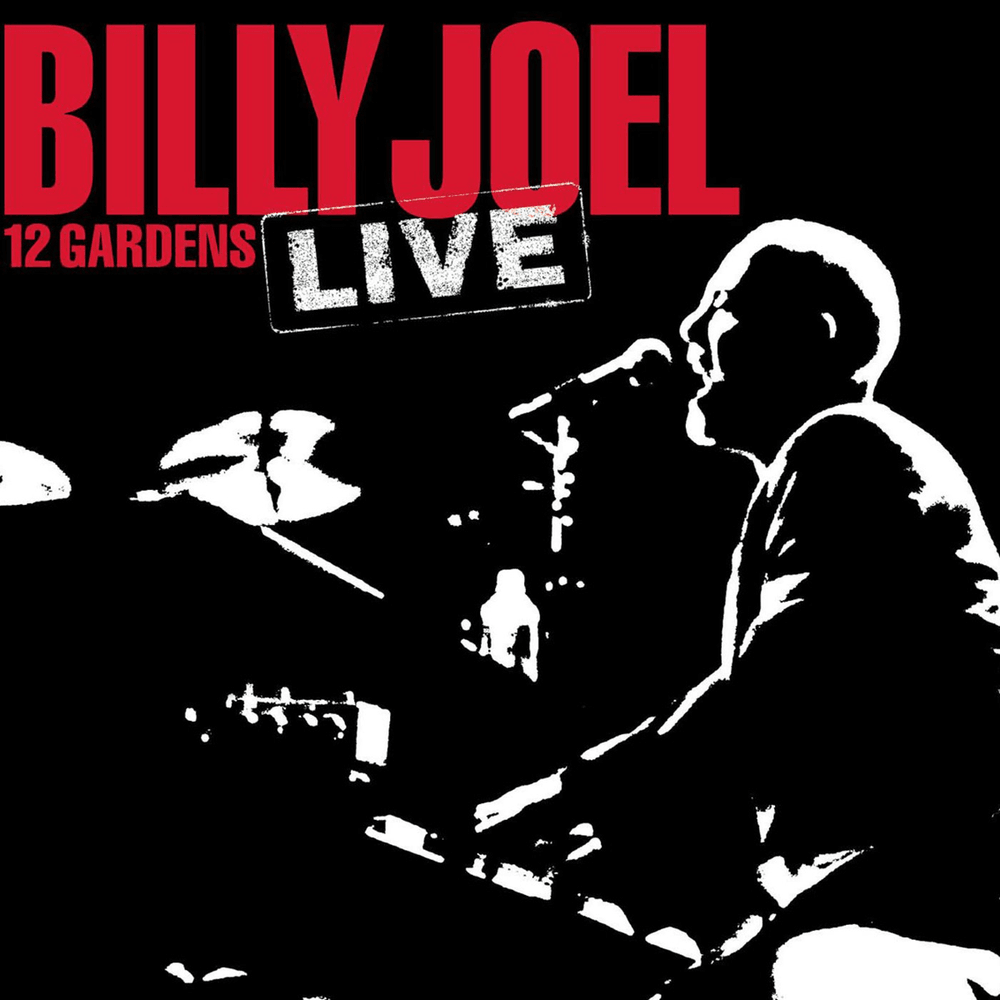 Album cover art for "The Entertainer (Live at Madison Square Garden, New York, NY - 2006)" by Billy Joel