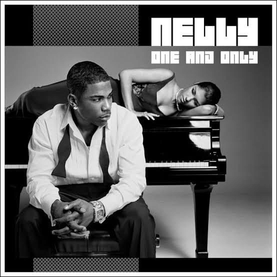 Album cover art for "One and Only" by Nelly
