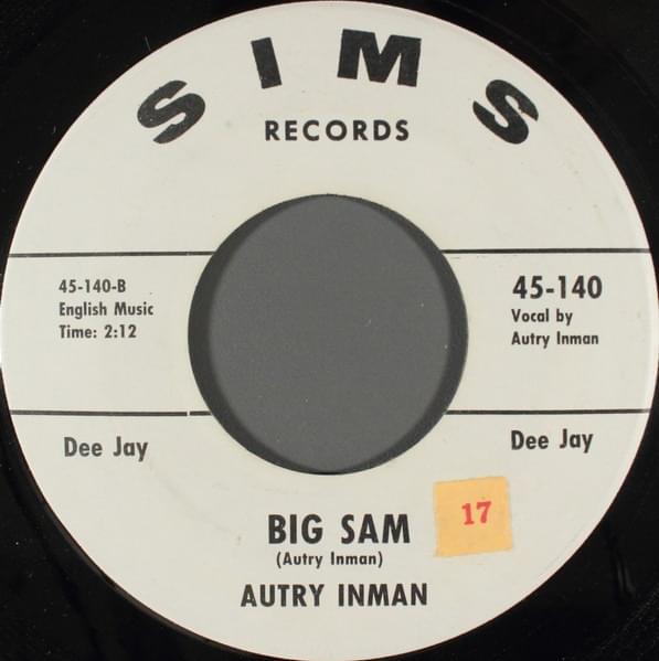 Big Sam by Autry Inman