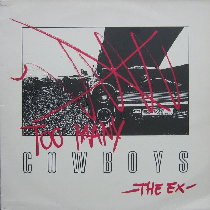 Hands Up! You’re Free by The Ex (Punk Band)