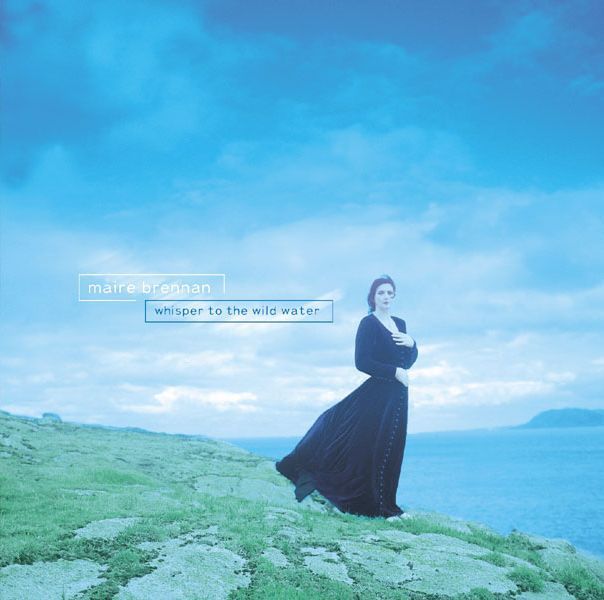 Album cover art for "Don’t Give Up" by Moya Brennan & Michael McDonald