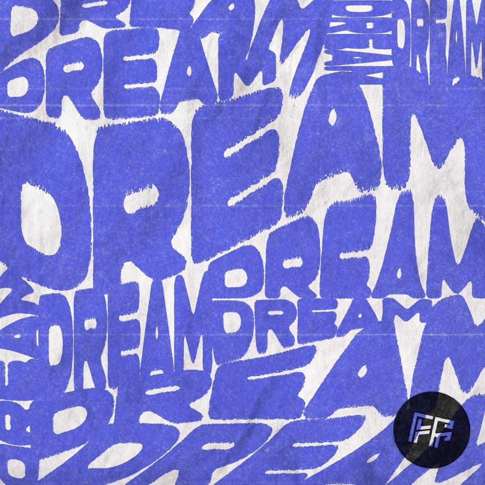 Album cover art for "Dream" by Fickle Friends