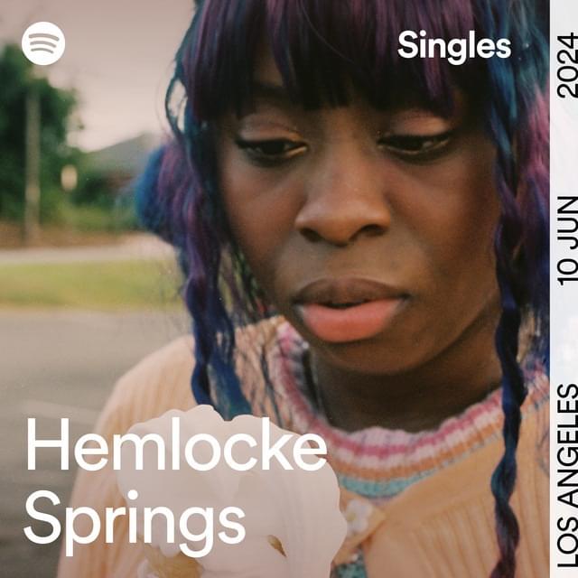 Cover image for Spotify Singles