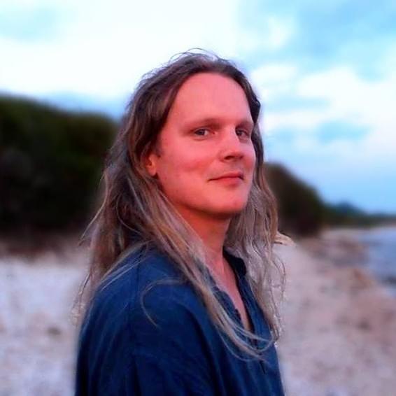 Photo of Gustaf Grefberg