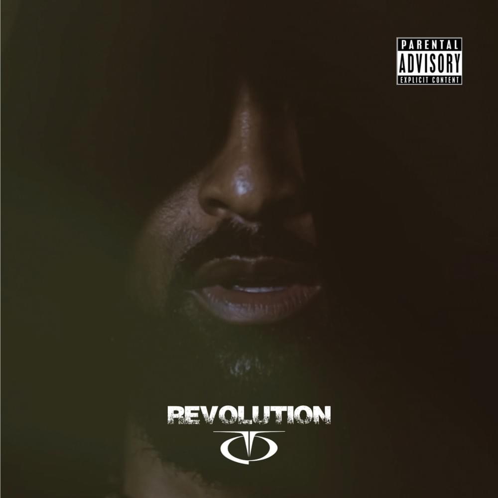 Cover image for Revolution