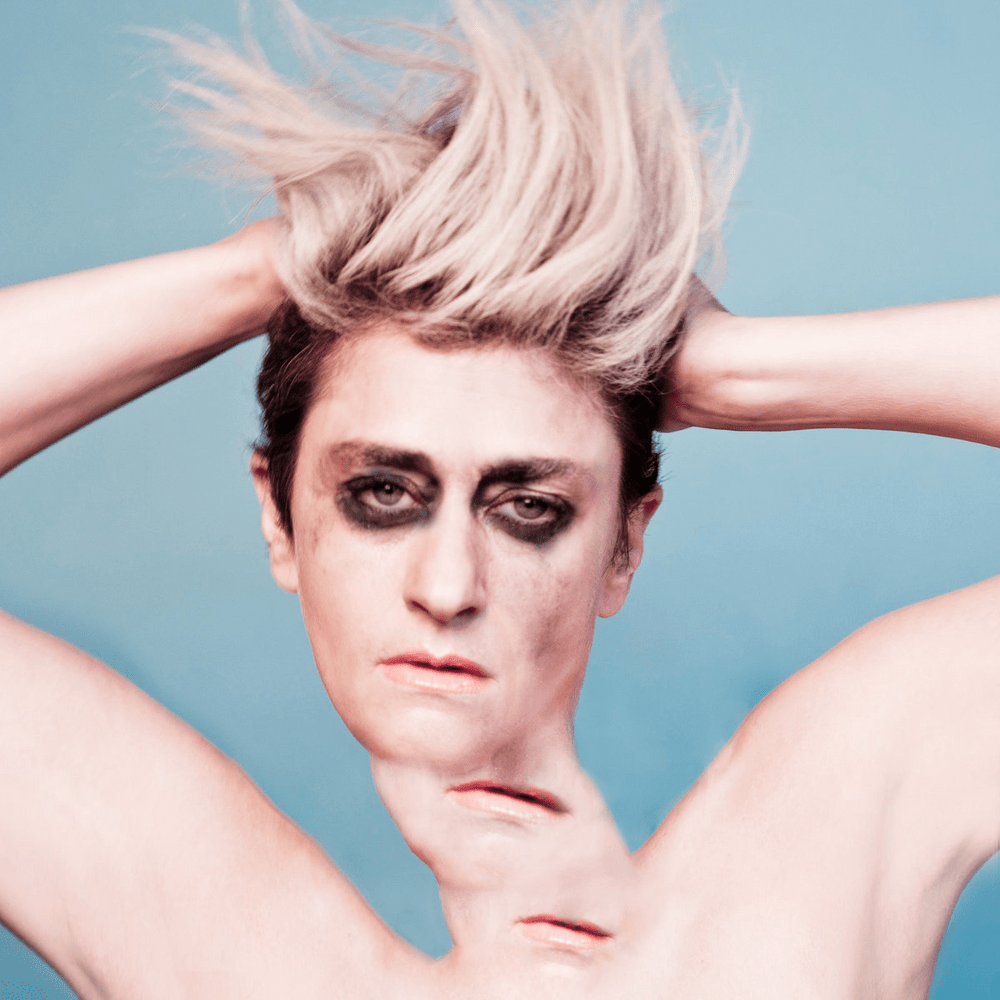Dick in the Air by Peaches