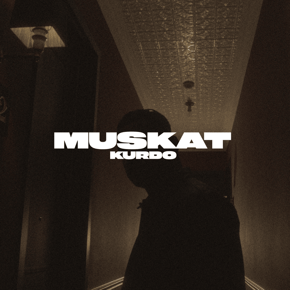 Album cover art for "Muskat" by Kurdo
