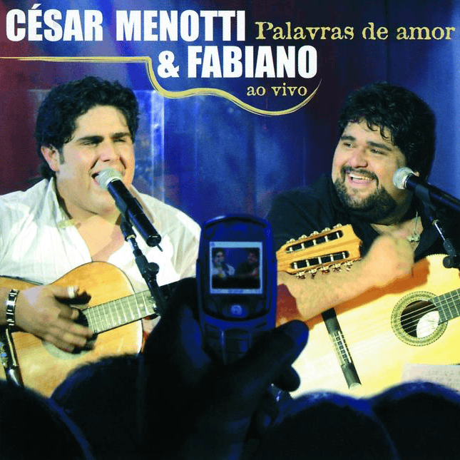 Mensagem Pra Ela by César Menotti e Fabiano