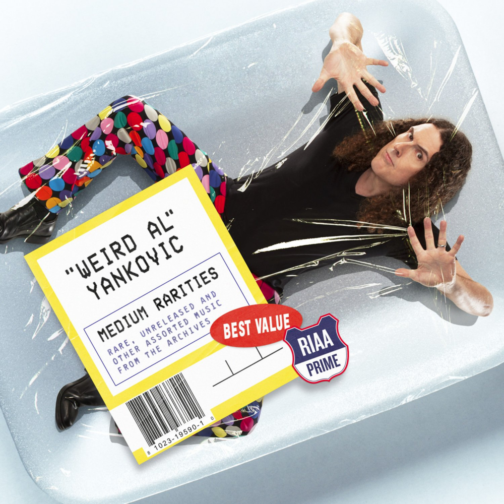 Cover image for Medium Rarities
