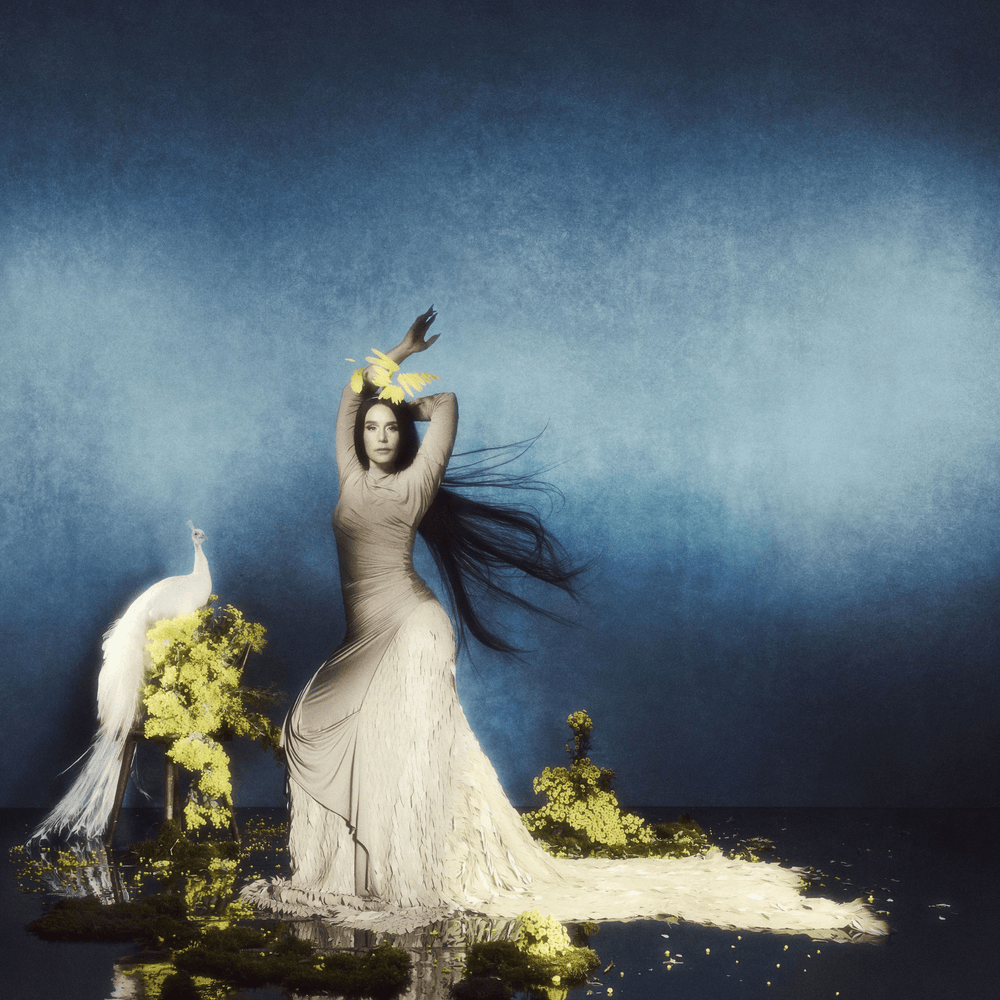 Album cover art for "I Could Get Used To This" by Jessie Ware