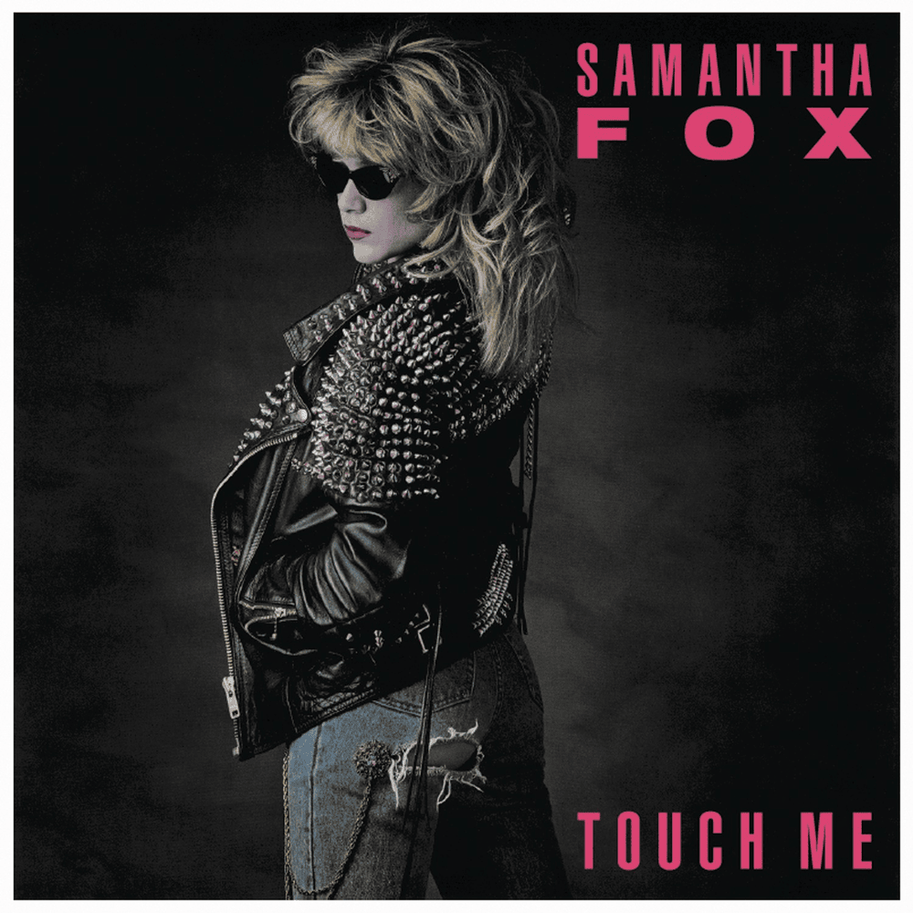 Album cover art for "Do Ya Do Ya (Wanna Please Me) (Extended Version)" by Samantha Fox