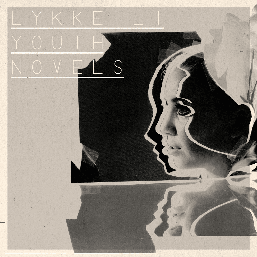 Album cover art for "Dance, Dance, Dance" by Lykke Li