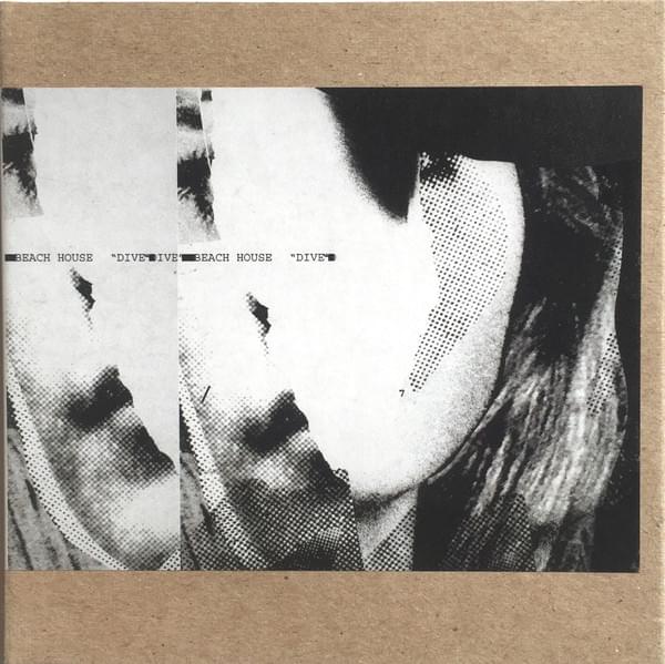 Album cover art for "Dive" by Beach House