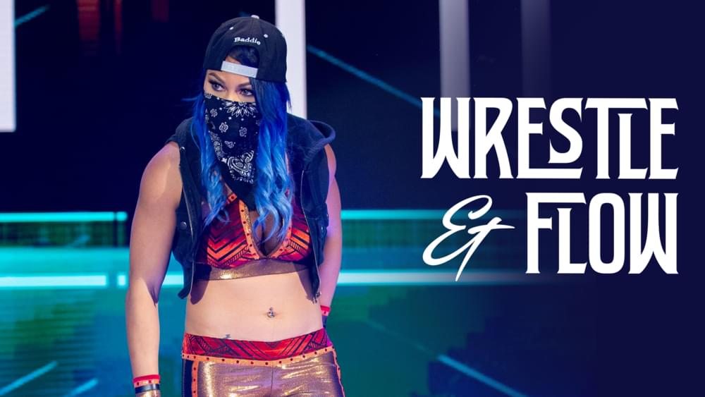 Album cover art for "The Rise of Mia Yim" by Josiah Williams