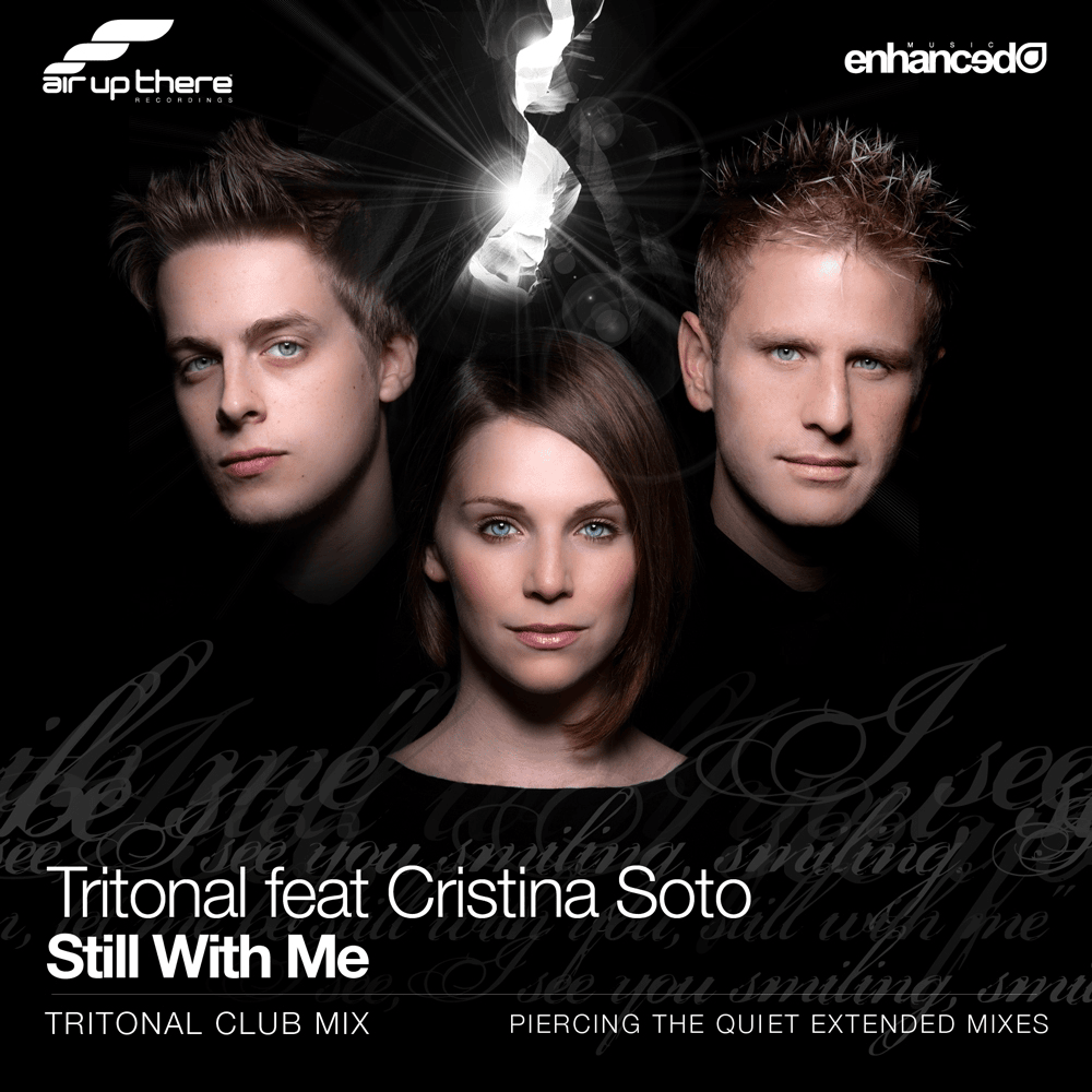 Album cover art for "Still With Me (Club Mix)" by Tritonal & Cristina Soto