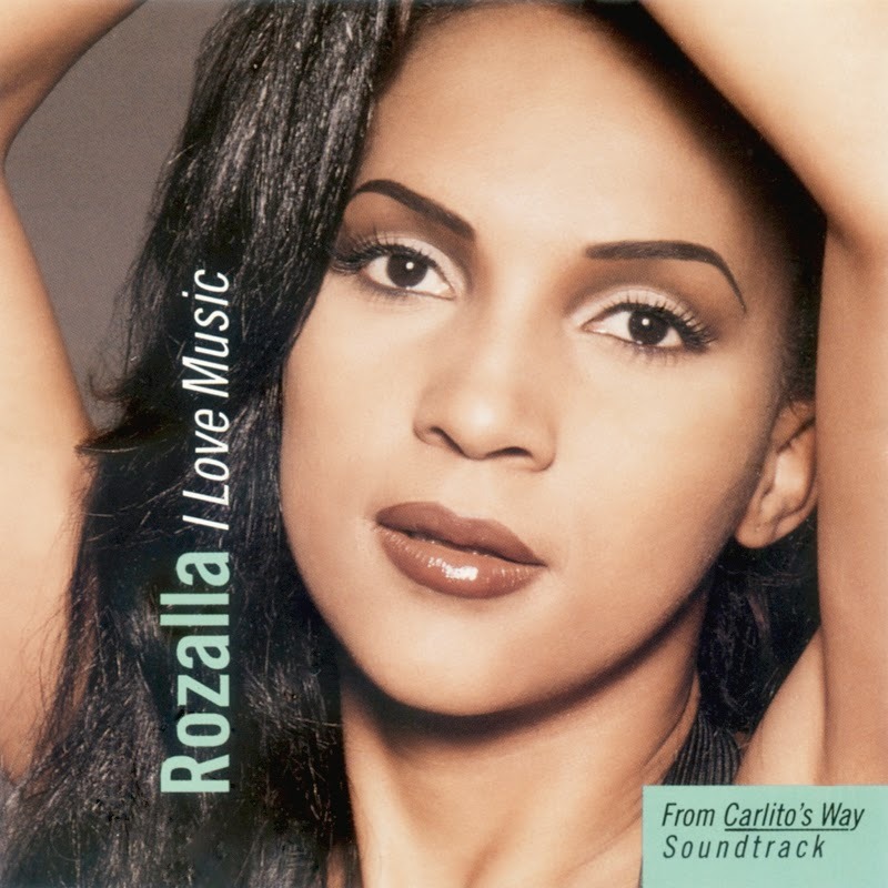 I Love Music (original full length version) by Rozalla